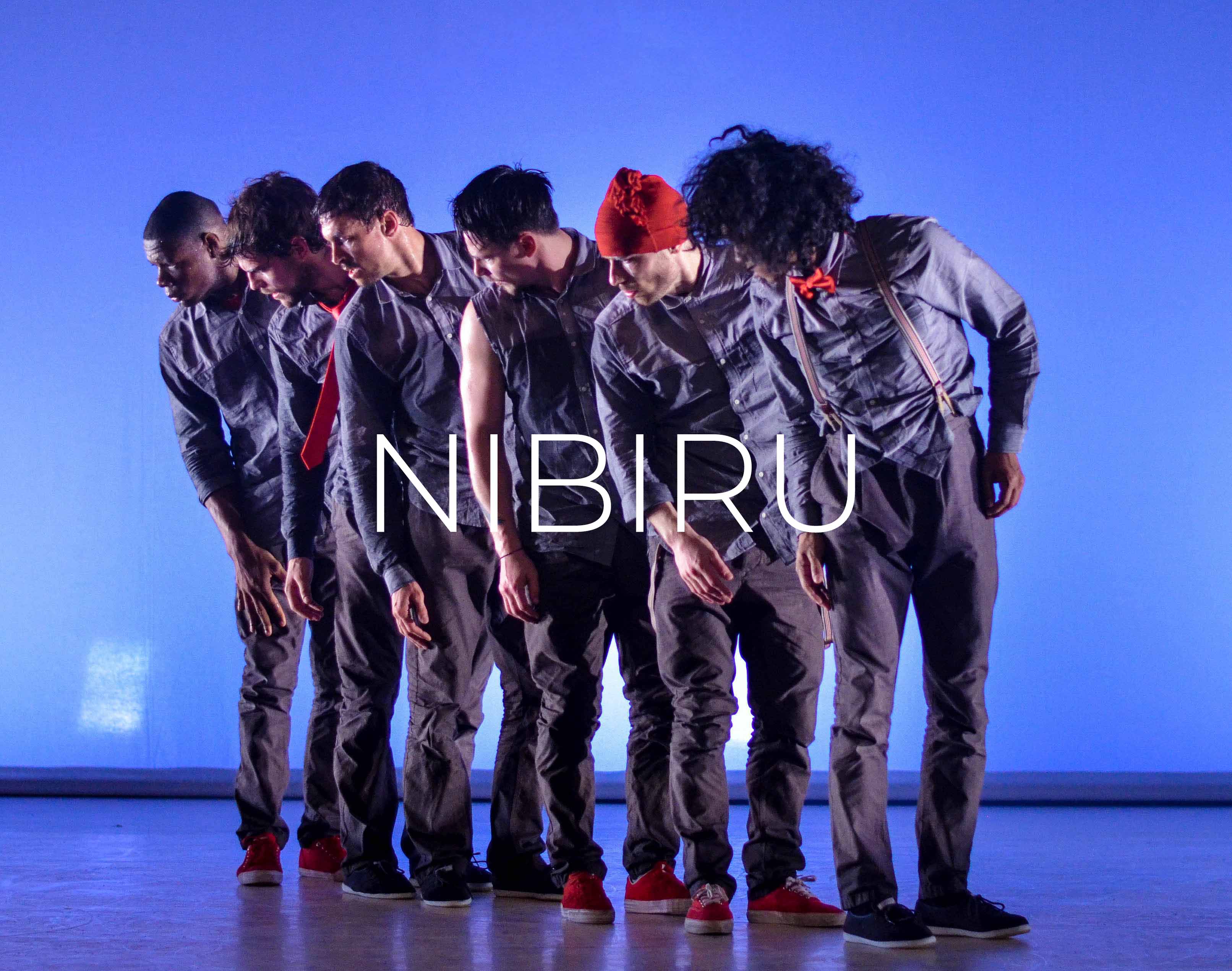 Nibiru-cover